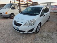 Usata Opel Meriva 95 CV (69 kW) 2011 Monovolume