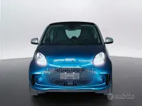 Usata Smart ForTwo Electric Drive Passion 41 kW (56 CV) 2022 Bluazzurro Berlina