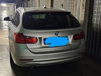 Usata BMW 320 2013 Grigio Station wagon