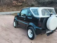 Usata Suzuki Jimny 80 CV (58 kW) 2004 Nero SUV