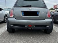 Usata Mini Cooper S Coupé 170 CV (125 kW) 2006 Grigio Coupé