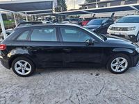 Usata Audi A3 Advanced 150 CV (110 kW) 2020 Antracite metallizzato Berlina
