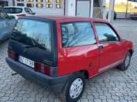 Usata Autobianchi Y10 1990 Rosso Utilitaria