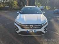 Usata Dacia Sandero Stepway 101 CV (74 kW) 2021 Bianco Utilitaria