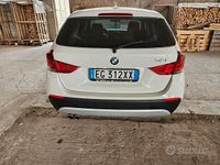 Occasion BMW X1 Efficient Dynamics 143 ch (105 kW) 2011 Blanc SUV