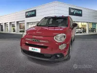 Usata Fiat 500X 131 CV (96 kW) 2024 Rosso SUV