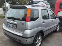 Second-hand Suzuki Ignis 99 CP (72 kW) 2005 Argintiu Hatchback