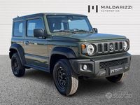 Usata Suzuki Jimny 102 CV (75 kW) 2023 Verde SUV