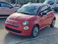 Usata Fiat 500 La Prima 70 CV (51 kW) 2023 Rosso Utilitaria