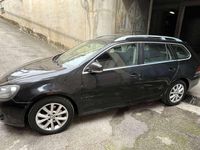 Usata VW Golf VI 105 CV (77 kW) 2011 Utilitaria