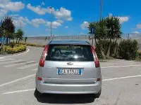 Usata Ford C-MAX 110 CV (80 kW) 2011 Grigio Monovolume