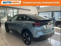 Usata Citroën C4 Shine 131 CV (96 kW) 2021 Blu Berlina