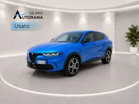 Usata Alfa Romeo Tonale Veloce 160 CV (117 kW) 2024 Blu SUV