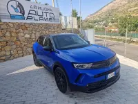 Usata Opel Mokka Elegance 101 CV (74 kW) 2024 Blu/azzurro SUV