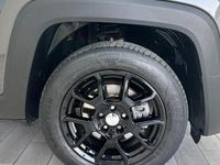 Usata Jeep Renegade Limited 120 CV (88 kW) 2017 Grigio SUV