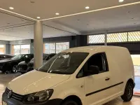 Usata VW Caddy Trendline 75 CV (55 kW) 2012 Bianco Monovolume