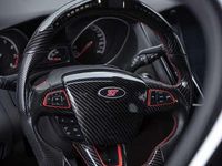 Usata Ford Focus ST 250 CV (183 kW) 2016 Bianco Berlina