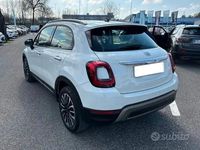 Usata Fiat 500X Connect 130 CV (95 kW) 2022 Bianco SUV