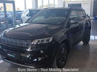 Usata Jeep Compass 131 CV (96 kW) 2021 Nero SUV