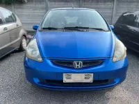Usata Honda Jazz LS 78 CV (57 kW) 2004 Blu Utilitaria