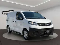 Usata Opel Vivaro 120 CV (88 kW) 2022 Bianco Monovolume