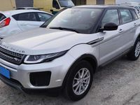 Usata Land Rover Range Rover evoque Dynamic 150 CV (110 kW) 2018 Grigio chiaro SUV