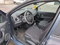 Usata Renault Clio II 58 CV (42 kW) 2005 Grigio Utilitaria