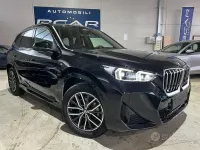 Usata BMW X1 M Sport 136 CV (100 kW) 2025 Nero SUV