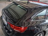 Usata Audi A4 150 CV (110 kW) 2018 Nero Station wagon
