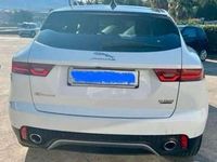 Usata Jaguar E-Pace R-Dynamic 150 CV (110 kW) 2021 Bianco SUV