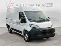 Nuova Peugeot Boxer S 140 CV (102 kW) 2025 Bianco Furgone