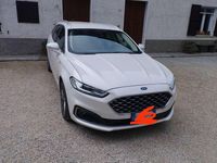 Usata Ford Mondeo Vignale 140 CV (102 kW) 2019 Bianco Station wagon