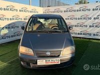 Usata Fiat Idea Emotion 70 CV (51 kW) 2005 Grigio Monovolume