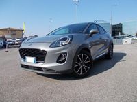 Usata Ford Puma Titanium 125 CV (91 kW) 2021 Antracite / metallizzato SUV