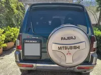 Occasion Mitsubishi Pajero 160 ch (117 kW) 2001 Vert SUV