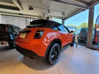 Nuova Fiat 600 Icon 101 CV (74 kW) 2026 Arancione SUV
