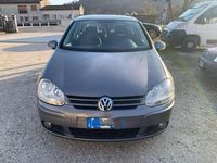 Usata VW Golf IV Goal 105 CV (77 kW) 2006 Grigio Berlina