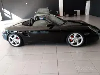 Usata Porsche Boxster 252 CV (185 kW) 2001 Nero Cabrio