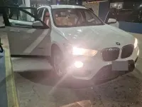 Usata BMW X1 150 CV (110 kW) 2017 Bianco SUV