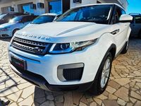 Usata Land Rover Range Rover evoque HSE Dynamic 150 CV (110 kW) 2016 Bianco SUV