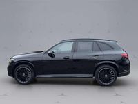 Usata Mercedes GLC220 Premium 197 CV (144 kW) 2024 Nero SUV