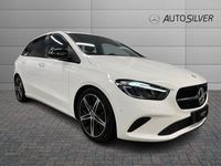 Usata Mercedes B180 Advanced Plus 116 CV (85 kW) 2023 Bianco / pastello Monovolume