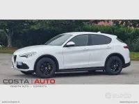 Usata Alfa Romeo Stelvio 160 CV (117 kW) 2020 SUV