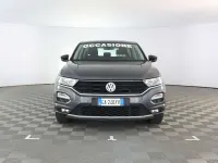 Usata VW T-Roc Style 116 CV (85 kW) 2020 Grigio medio SUV