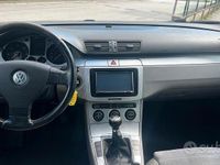 Usata VW Passat Comfortline 2007 Nero Station wagon