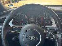 Usata Audi A5 Sportback S-Line 2014 Grigio Utilitaria