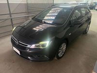 Usata Opel Astra Innovation 110 CV (80 kW) 2016 Nero Station wagon