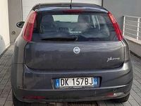Usata Fiat Grande Punto Active 65 CV (47 kW) 2007 Utilitaria
