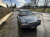 Usata Mercedes 190 1984 Berlina
