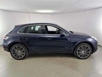 Usata Porsche Macan 245 CV (180 kW) 2020 Blu/azzurro SUV